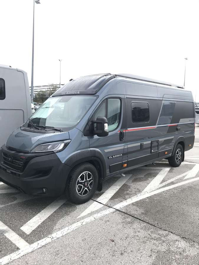 ADRIA Twin Sport 640 SG - Kombi avtodom: slika 2 ADRIA Twin Sport 640 SG - Kombi avtodom: slika 2