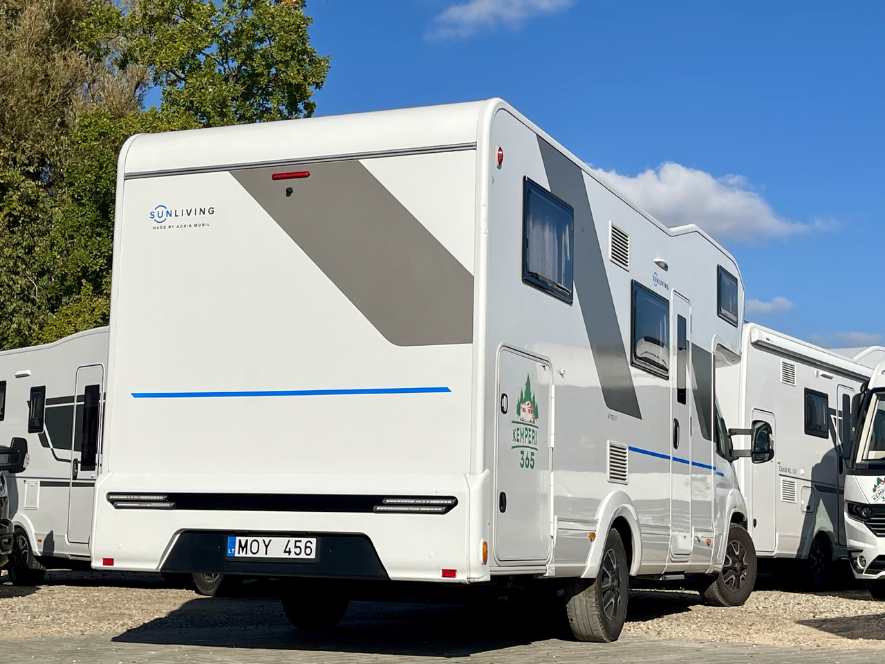 SUN LIVING A 75 DP - Alkoven avtodom: slika 4 SUN LIVING A 75 DP - Alkoven avtodom: slika 4