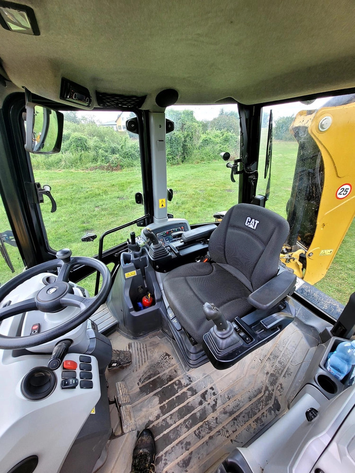 CATERPILLAR 432 - Bager nakladalec: slika 2 CATERPILLAR 432 - Bager nakladalec: slika 2