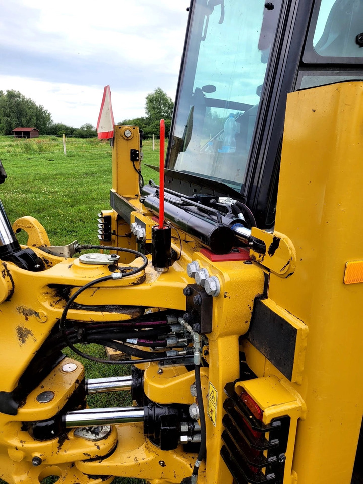 CATERPILLAR 432 - Bager nakladalec: slika 5 CATERPILLAR 432 - Bager nakladalec: slika 5