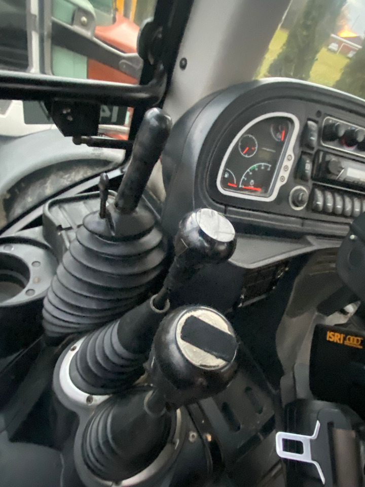 JCB 3CX - Bager nakladalec: slika 2 JCB 3CX - Bager nakladalec: slika 2