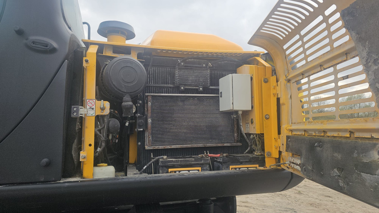 JCB JS175W - Bager na kolesih: slika 5 JCB JS175W - Bager na kolesih: slika 5