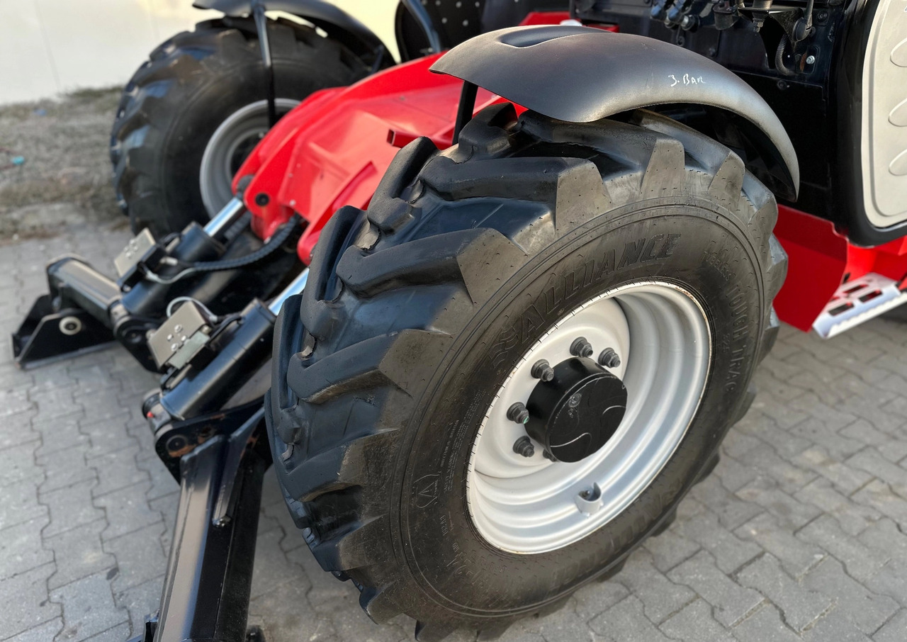 Manitou MT1033 - Teleskopski kolesni nakladalnik: slika 4 Manitou MT1033 - Teleskopski kolesni nakladalnik: slika 4