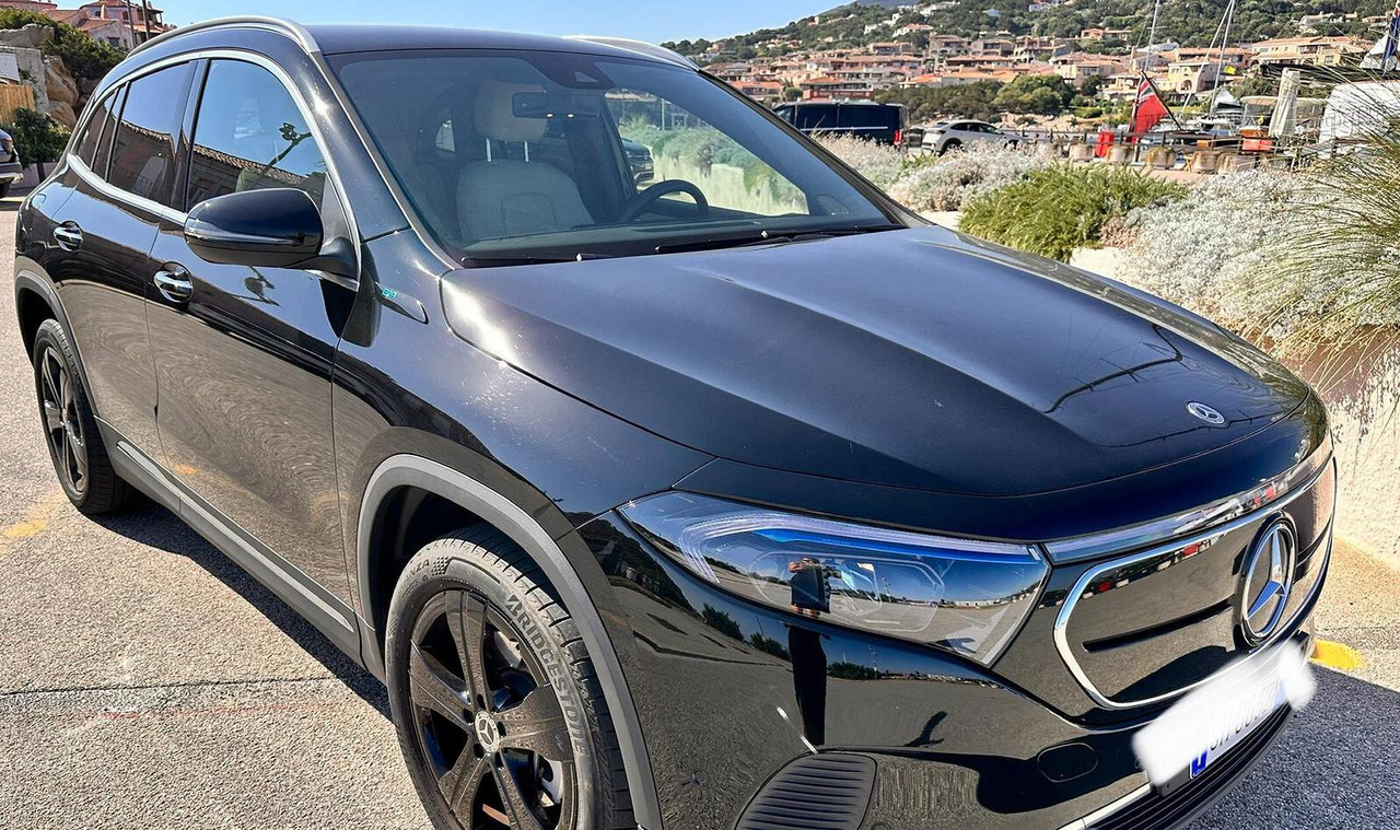 Mercedes-benz EQA 250 Sport Plus - Drugi stroj: slika 2 Mercedes-benz EQA 250 Sport Plus - Drugi stroj: slika 2
