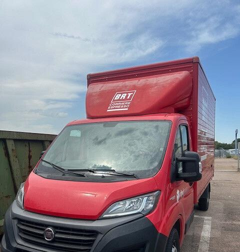 FIAT DUCATO MAXI TELAIO CON BOX IN LEGA 3800*2200* - Dostavno vozilo z zabojnikom: slika 4 FIAT DUCATO MAXI TELAIO CON BOX IN LEGA 3800*2200* - Dostavno vozilo z zabojnikom: slika 4