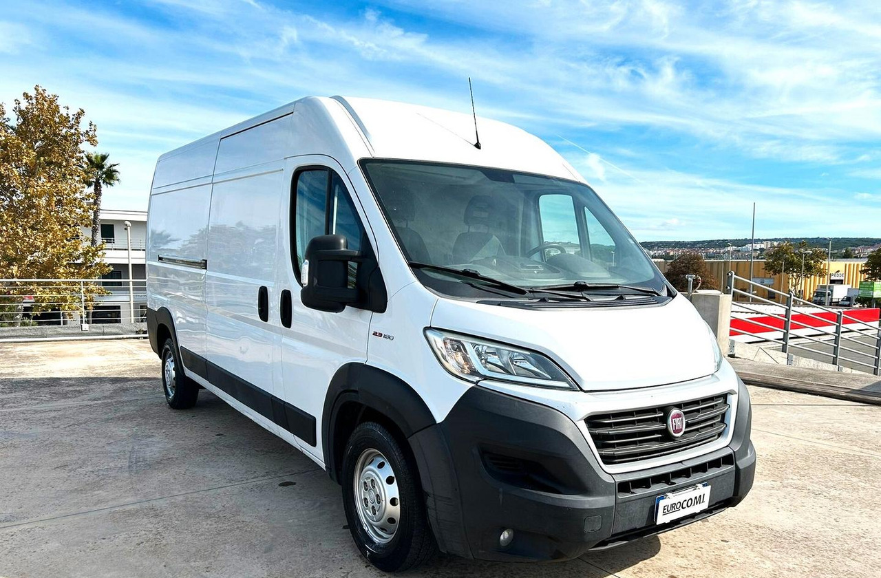 Fiat Ducato LH2 2.3 MJT 150 cv - Furgon: slika 3 Fiat Ducato LH2 2.3 MJT 150 cv - Furgon: slika 3