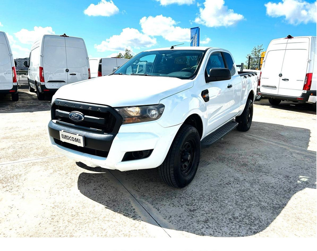 Ford Ranger 2.2 160 cv XL Supercab 4 posti 4wd - Poltovornjak: slika 1 Ford Ranger 2.2 160 cv XL Supercab 4 posti 4wd - Poltovornjak: slika 1