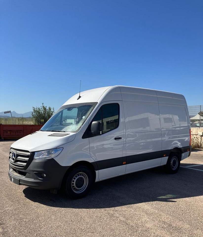 MERCEDES SPRINTER FURGONE 315 37/35 IN PRONTA CONS - Furgon: slika 4 MERCEDES SPRINTER FURGONE 315 37/35 IN PRONTA CONS - Furgon: slika 4