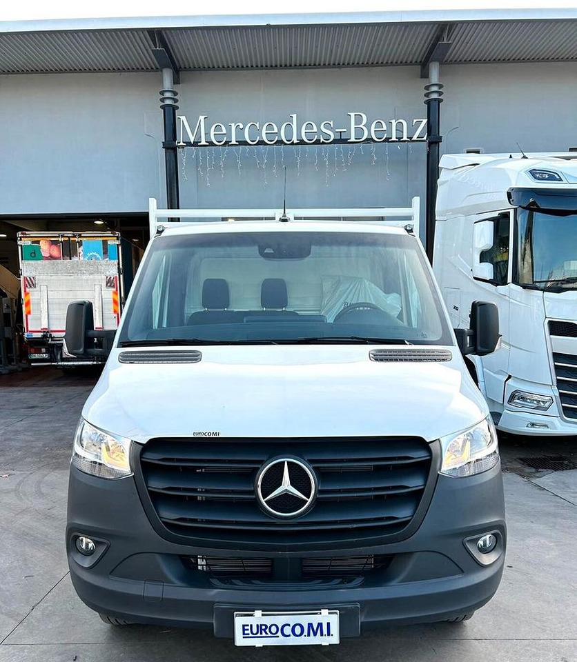 Mercedes 515 T 37/50 PRO Ribaltabile Tril. - Dostavno vozilo prekucnik: slika 2 Mercedes 515 T 37/50 PRO Ribaltabile Tril. - Dostavno vozilo prekucnik: slika 2