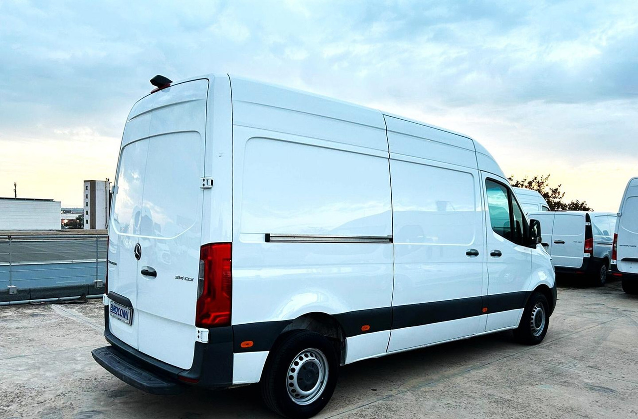 Mercedes Benz Sprinter 314 F 39/35 - Furgon: slika 5 Mercedes Benz Sprinter 314 F 39/35 - Furgon: slika 5