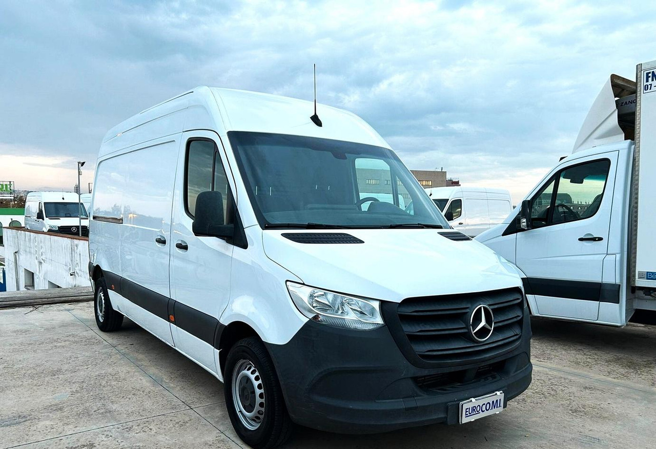 Mercedes Benz Sprinter 314 F 39/35 - Furgon: slika 3 Mercedes Benz Sprinter 314 F 39/35 - Furgon: slika 3