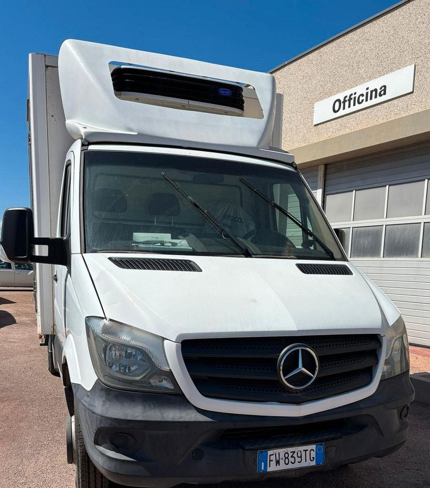 Mercedes-Benz Sprinter 416 CDI T 37/35 Furgone iso - Hladilno vozilo: slika 1 Mercedes-Benz Sprinter 416 CDI T 37/35 Furgone iso - Hladilno vozilo: slika 1