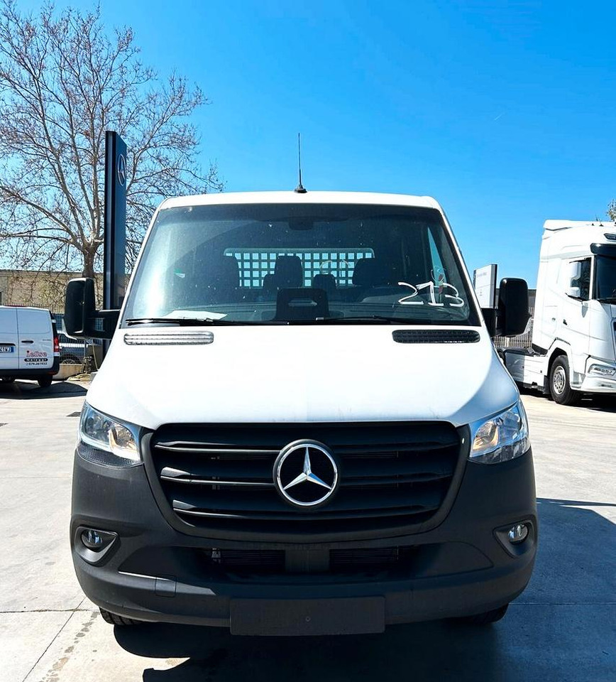 Mercedes Sprinter 515 Ribaltabile Trilaterale 7 Po - Dostavno vozilo prekucnik, Dostavno vozilo z dvojno kabino: slika 2 Mercedes Sprinter 515 Ribaltabile Trilaterale 7 Po - Dostavno vozilo prekucnik, Dostavno vozilo z dvojno kabino: slika 2