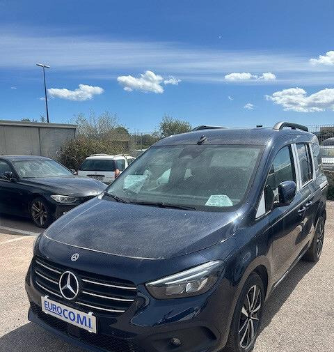 Mercedes-benz Classe T 180d Premium Long - Avtomobil: slika 3 Mercedes-benz Classe T 180d Premium Long - Avtomobil: slika 3