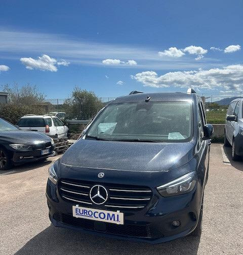 Mercedes-benz Classe T 180d Premium Long - Avtomobil: slika 4 Mercedes-benz Classe T 180d Premium Long - Avtomobil: slika 4