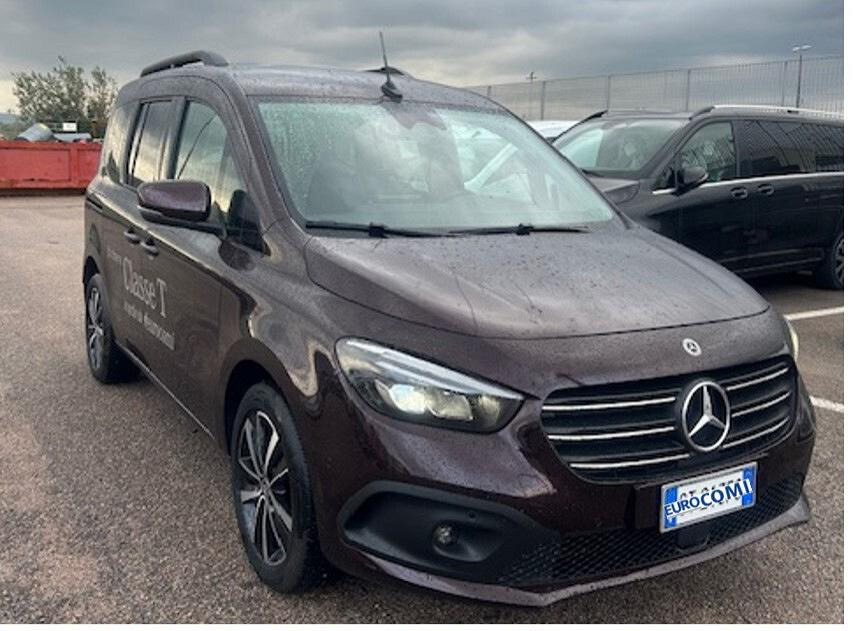 Mercedes-benz Classe T T 180d Premium Long - Avtomobil: slika 1 Mercedes-benz Classe T T 180d Premium Long - Avtomobil: slika 1