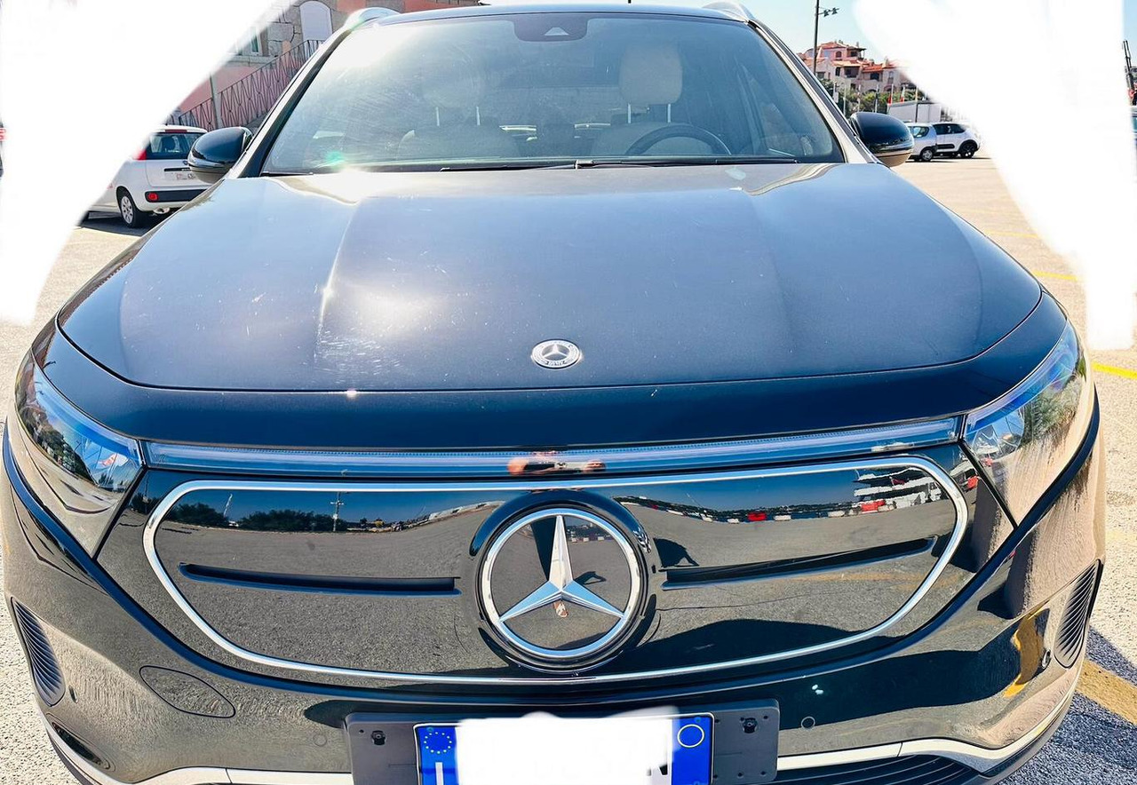 Mercedes-benz EQA 250 Sport Plus - Avtomobil: slika 3 Mercedes-benz EQA 250 Sport Plus - Avtomobil: slika 3