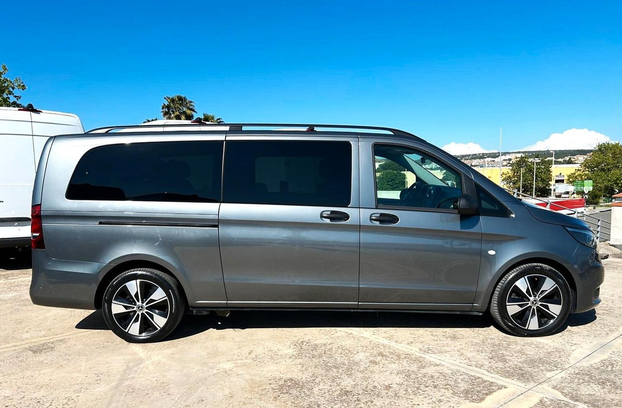 Mercedes-benz Vito 2.0 119 CDI PL Tourer Select Ex - Avtomobil: slika 4 Mercedes-benz Vito 2.0 119 CDI PL Tourer Select Ex - Avtomobil: slika 4