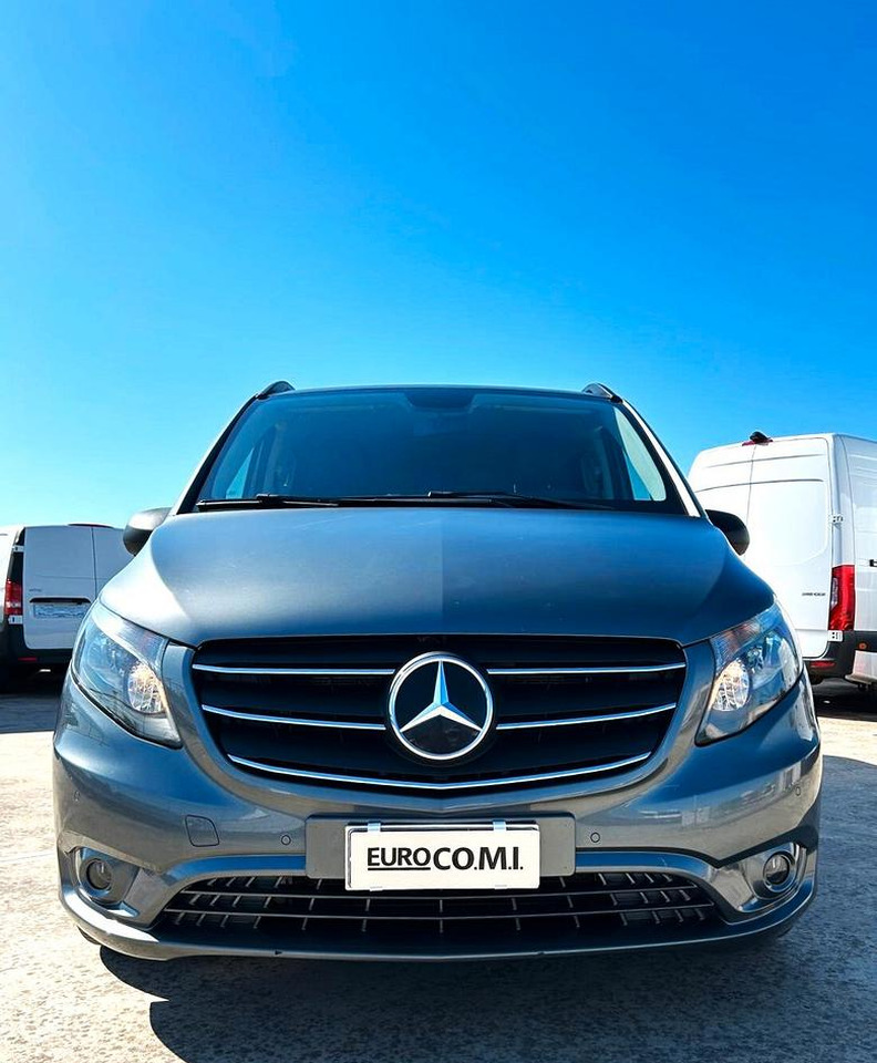 Mercedes-benz Vito 2.0 119 CDI PL Tourer Select Ex - Avtomobil: slika 2 Mercedes-benz Vito 2.0 119 CDI PL Tourer Select Ex - Avtomobil: slika 2