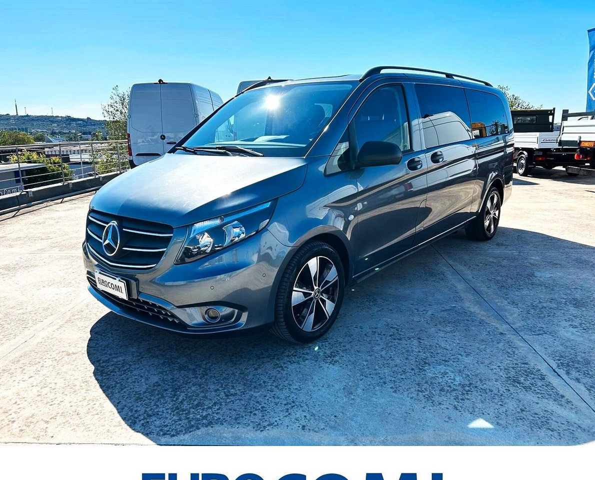 Mercedes-benz Vito 2.0 119 CDI PL Tourer Select Ex - Avtomobil: slika 1 Mercedes-benz Vito 2.0 119 CDI PL Tourer Select Ex - Avtomobil: slika 1