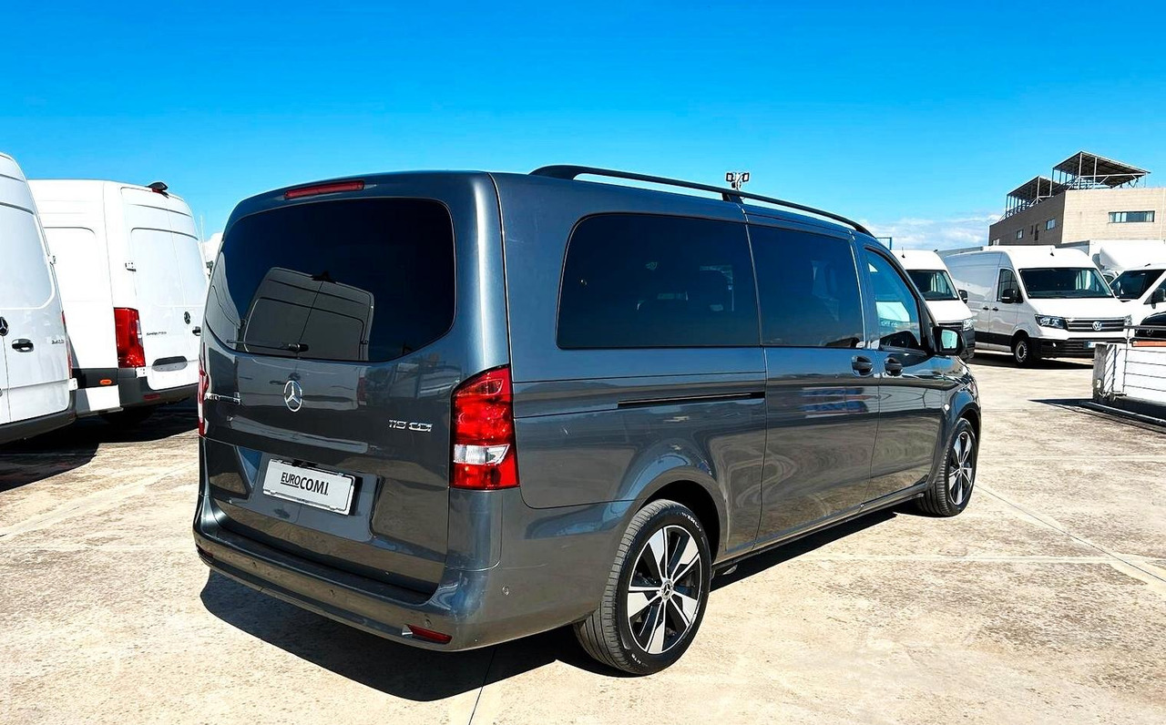 Mercedes-benz Vito 2.0 119 CDI PL Tourer Select Ex - Avtomobil: slika 5 Mercedes-benz Vito 2.0 119 CDI PL Tourer Select Ex - Avtomobil: slika 5