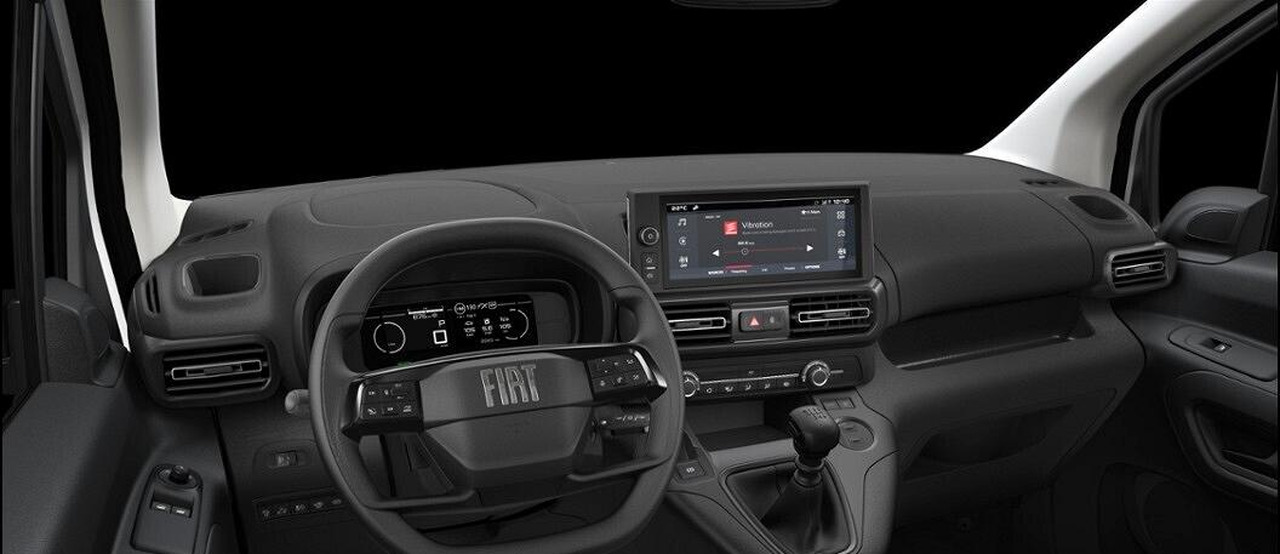 NUOVO Fiat Doblò 1.5 Diesel 100 cv 3 posti - Mali kombi: slika 4 NUOVO Fiat Doblò 1.5 Diesel 100 cv 3 posti - Mali kombi: slika 4