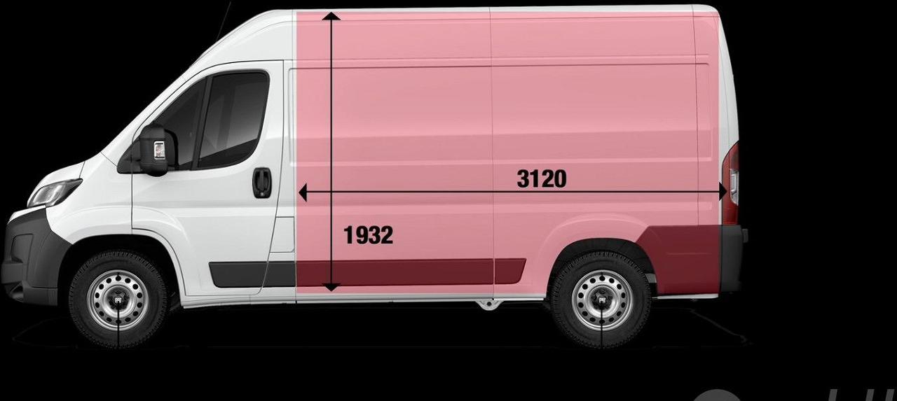 NUOVO Fiat Ducato 2.2 mjt Lastrato L2H2 120 cv 33 - Furgon: slika 2 NUOVO Fiat Ducato 2.2 mjt Lastrato L2H2 120 cv 33 - Furgon: slika 2