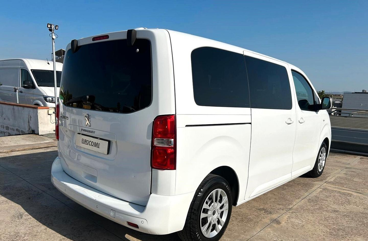 Peugeot Expert Traveller 2.0 HDi 150 cv Autocarro - Dostavno vozilo z dvojno kabino: slika 5 Peugeot Expert Traveller 2.0 HDi 150 cv Autocarro - Dostavno vozilo z dvojno kabino: slika 5