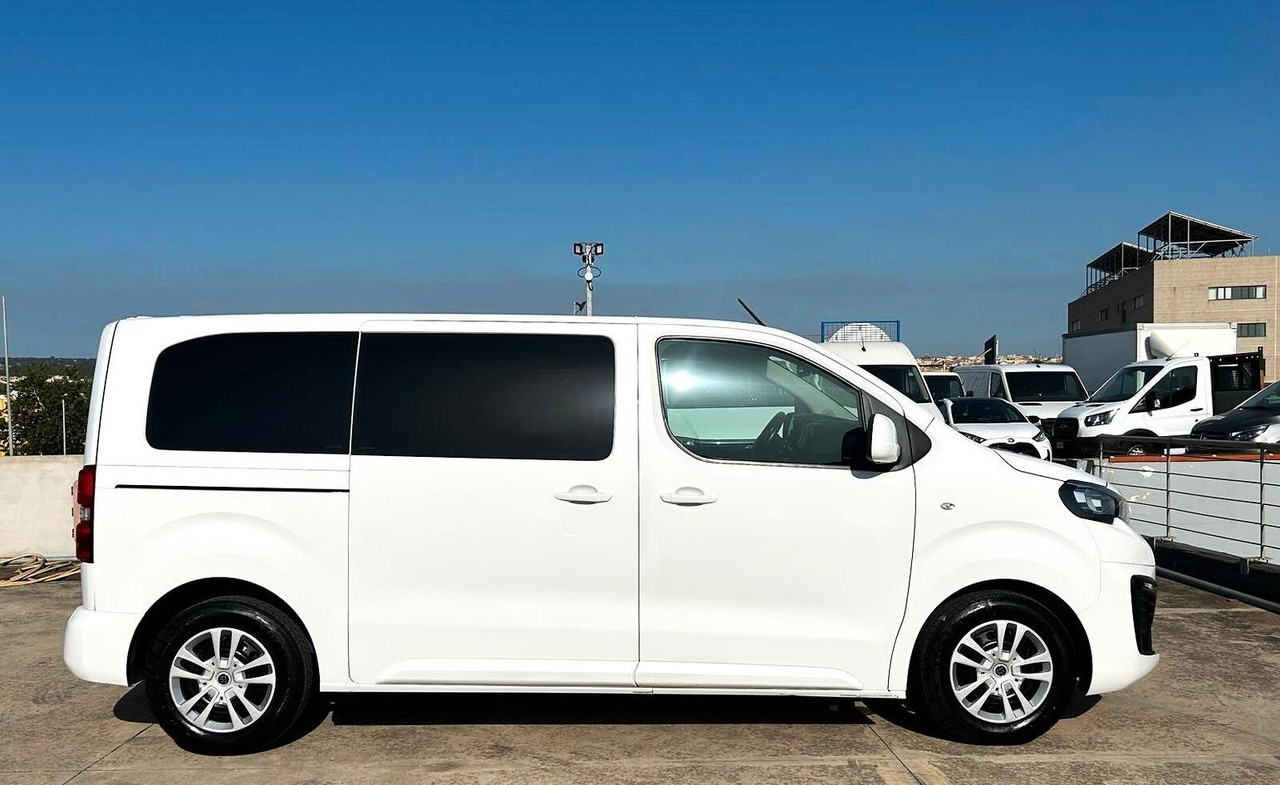 Peugeot Expert Traveller 2.0 HDi 150 cv Autocarro - Dostavno vozilo z dvojno kabino: slika 4 Peugeot Expert Traveller 2.0 HDi 150 cv Autocarro - Dostavno vozilo z dvojno kabino: slika 4