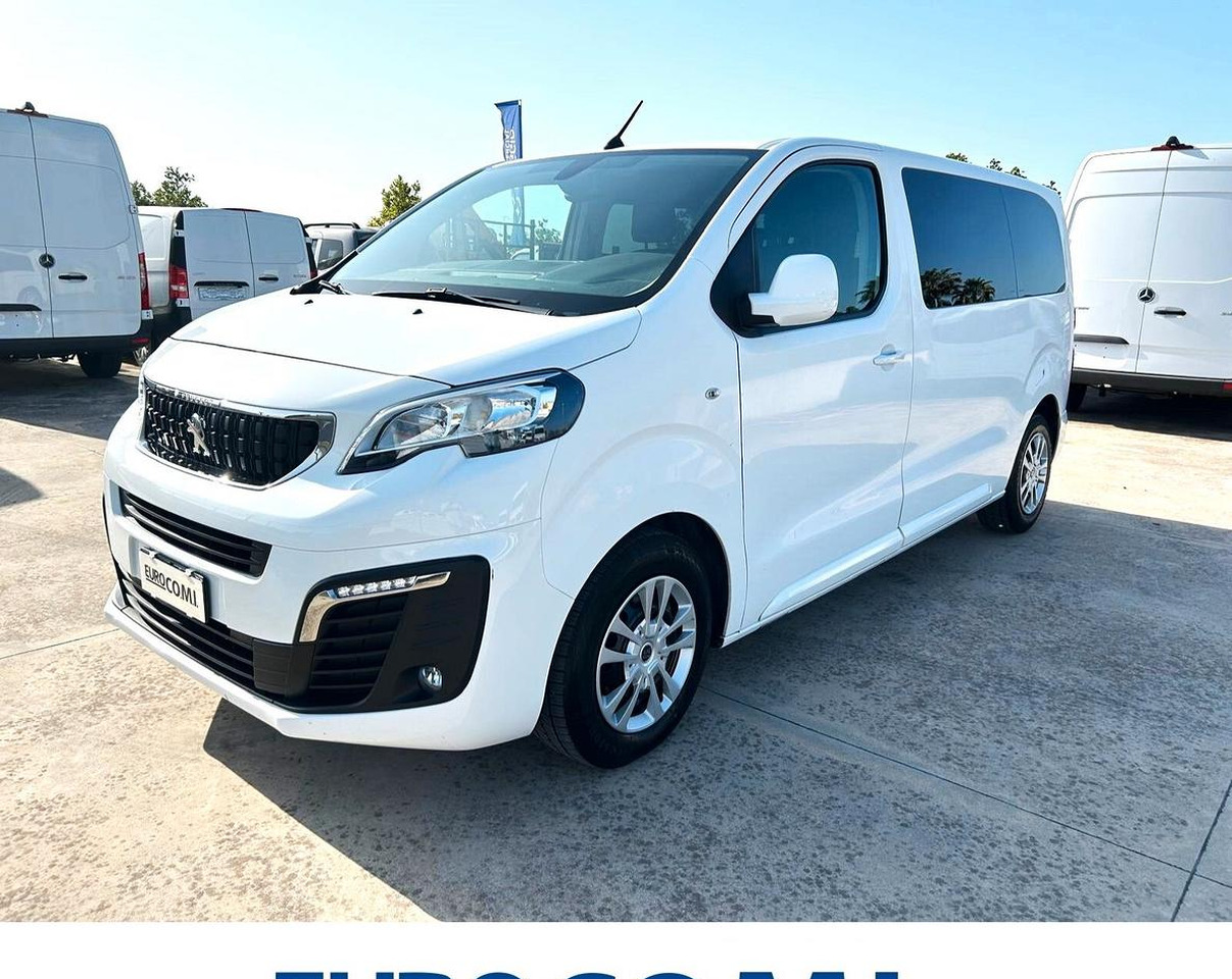 Peugeot Expert Traveller 2.0 HDi 150 cv Autocarro - Dostavno vozilo z dvojno kabino: slika 1 Peugeot Expert Traveller 2.0 HDi 150 cv Autocarro - Dostavno vozilo z dvojno kabino: slika 1