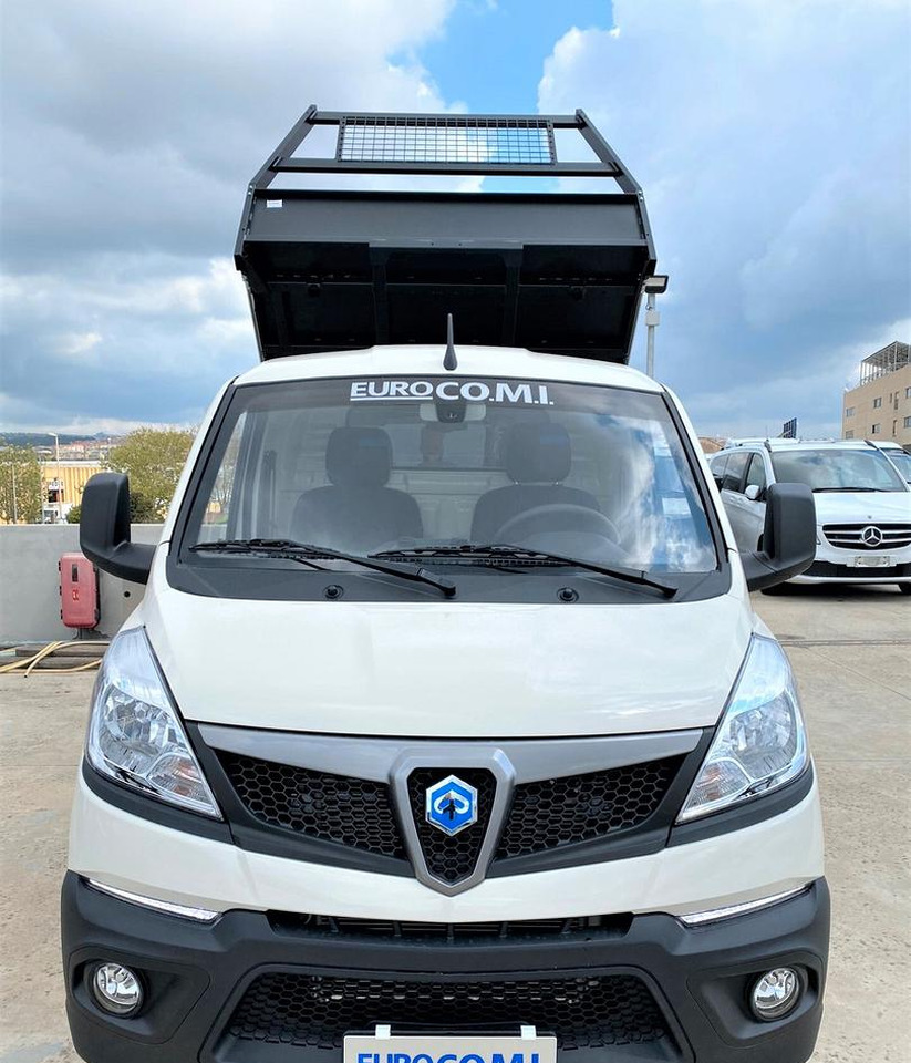 Piaggio Porter NP6 1.5 Ribaltabile *PROMO* - Dostavno vozilo prekucnik: slika 2 Piaggio Porter NP6 1.5 Ribaltabile *PROMO* - Dostavno vozilo prekucnik: slika 2