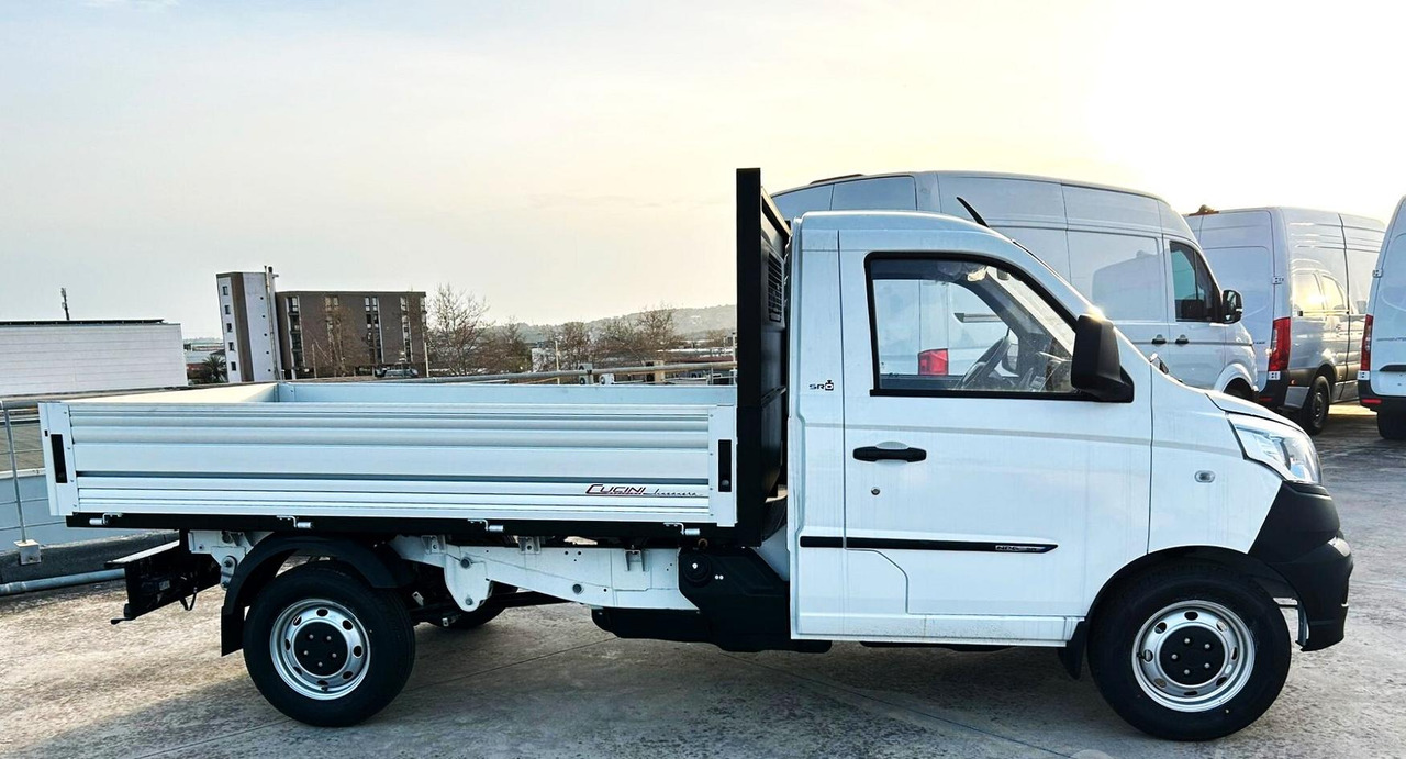 Piaggio Porter NP6 MY25 *PROMOZIONE* - Dostavno vozilo prekucnik: slika 4 Piaggio Porter NP6 MY25 *PROMOZIONE* - Dostavno vozilo prekucnik: slika 4
