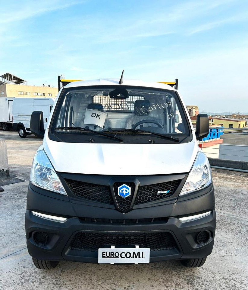 Piaggio Porter NP6 MY25 *PROMOZIONE* - Dostavno vozilo prekucnik: slika 2 Piaggio Porter NP6 MY25 *PROMOZIONE* - Dostavno vozilo prekucnik: slika 2