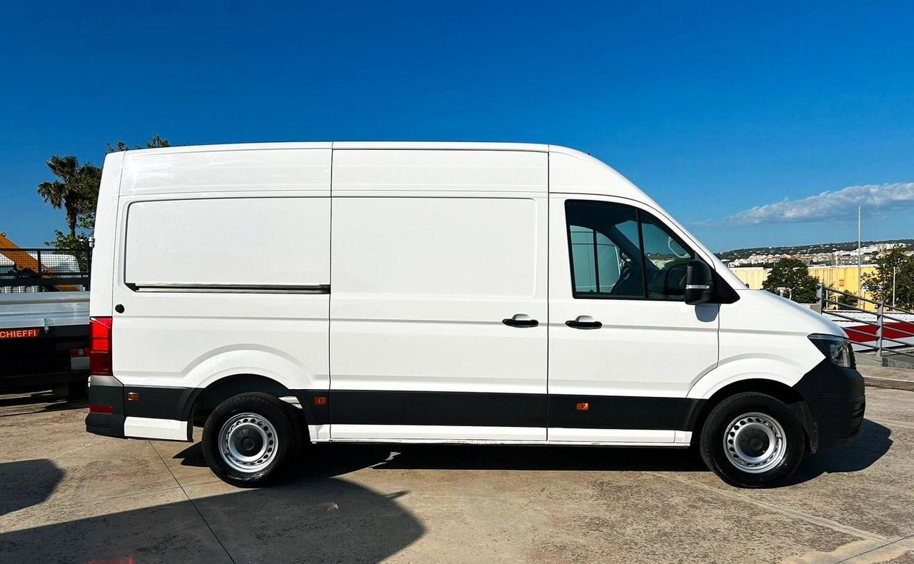 Volkswagen Crafter 2.0 TDi 150 cv L2H2 Tetto Alto - Furgon: slika 4 Volkswagen Crafter 2.0 TDi 150 cv L2H2 Tetto Alto - Furgon: slika 4
