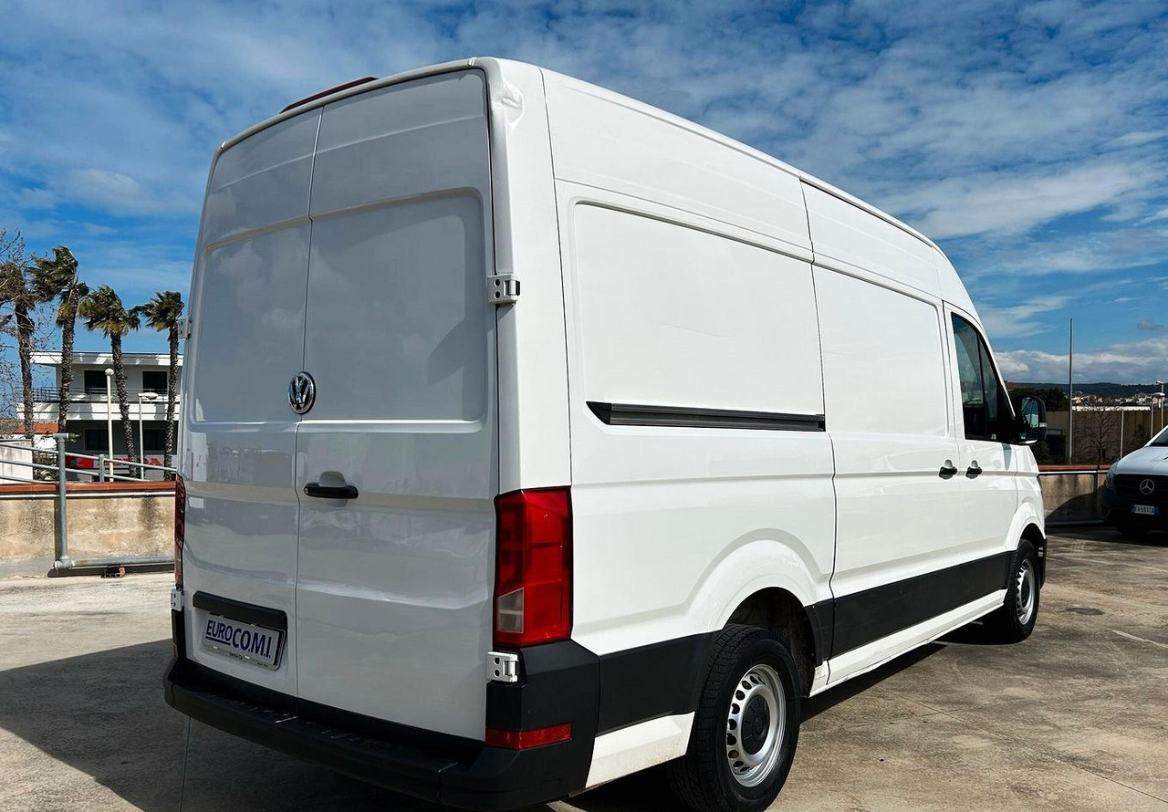 Volkswagen Crafter 2.0 Tdi 140 cv - Furgon: slika 5 Volkswagen Crafter 2.0 Tdi 140 cv - Furgon: slika 5