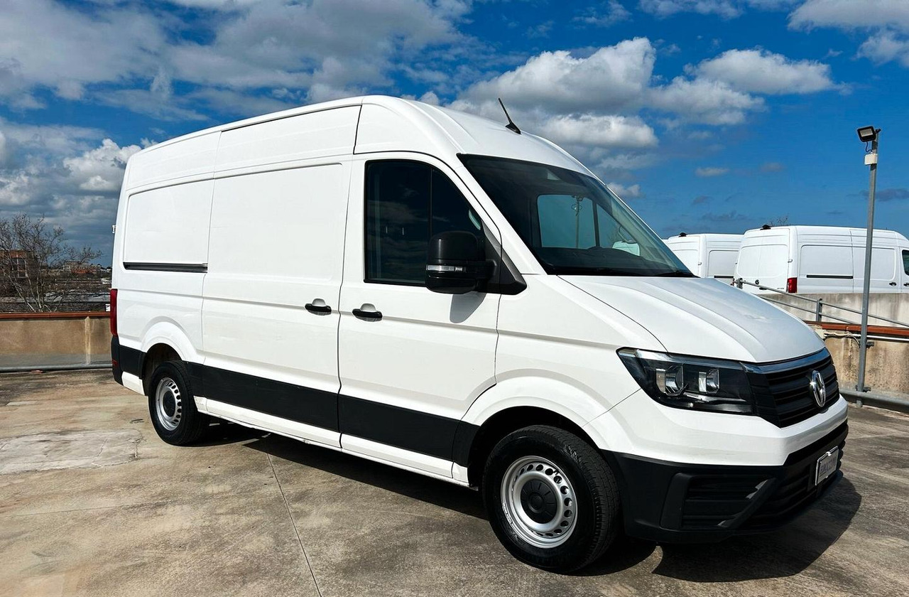 Volkswagen Crafter 2.0 Tdi 140 cv - Furgon: slika 3 Volkswagen Crafter 2.0 Tdi 140 cv - Furgon: slika 3