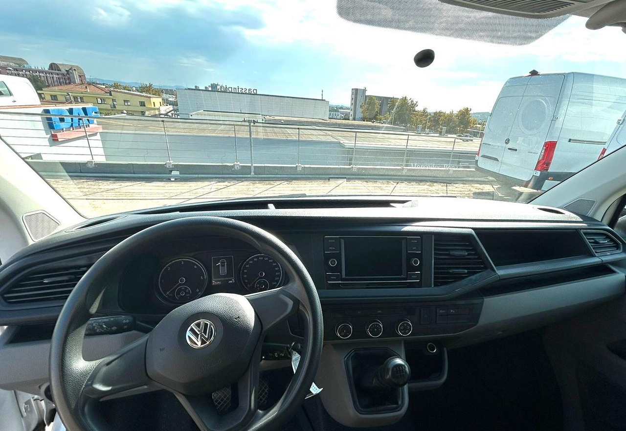 Furgon Volkswagen Transporter 2.0 TDi 150 cv: slika 10