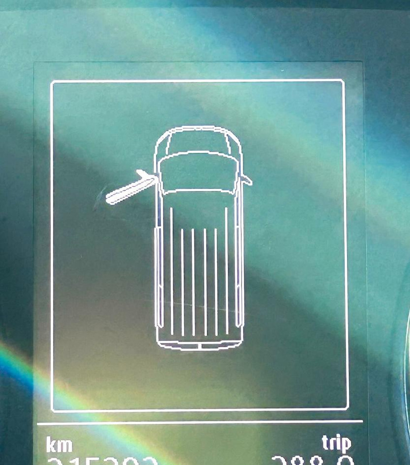 Furgon Volkswagen Transporter 2.0 TDi 150 cv: slika 14