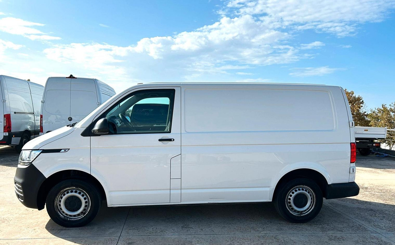 Furgon Volkswagen Transporter 2.0 TDi 150 cv: slika 8
