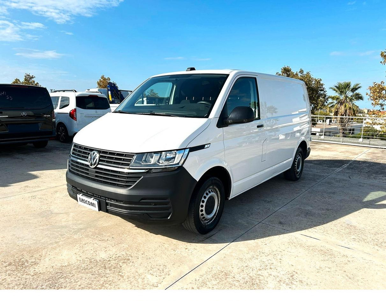 Volkswagen Transporter 2.0 TDi 150 cv - Furgon: slika 1 Volkswagen Transporter 2.0 TDi 150 cv - Furgon: slika 1