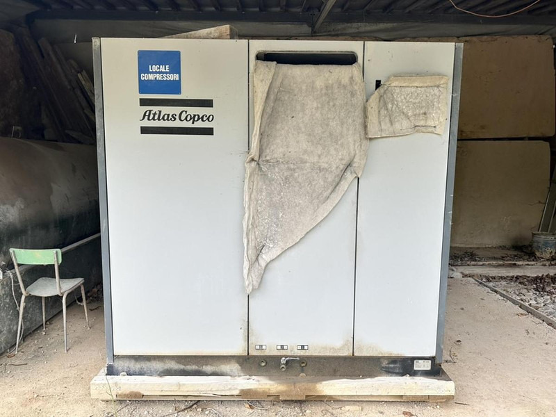 Atlas-Copco GA110+FF - Generator: slika 2 Atlas-Copco GA110+FF - Generator: slika 2