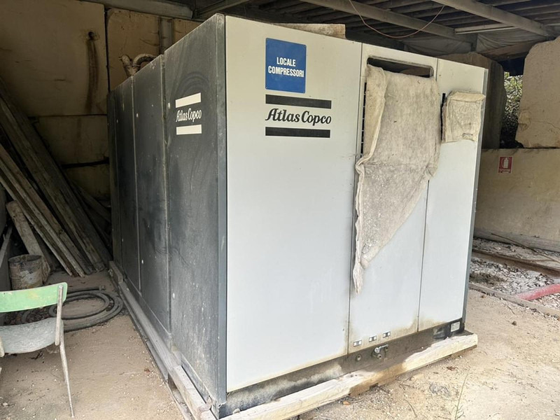 Atlas-Copco GA110+FF - Generator: slika 3 Atlas-Copco GA110+FF - Generator: slika 3