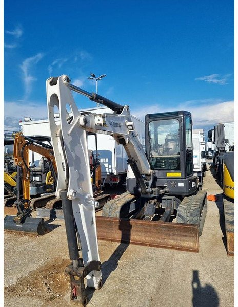 Bobcat E55 - Mini bager: slika 2 Bobcat E55 - Mini bager: slika 2