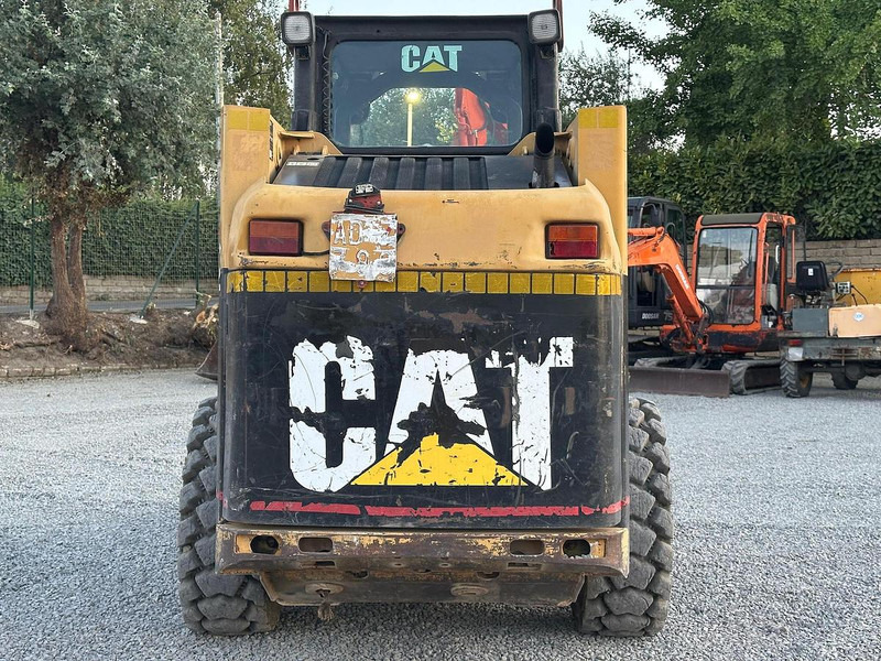 Caterpillar 226BHF - Kompaktni nakladalnik na gosenicah: slika 5 Caterpillar 226BHF - Kompaktni nakladalnik na gosenicah: slika 5