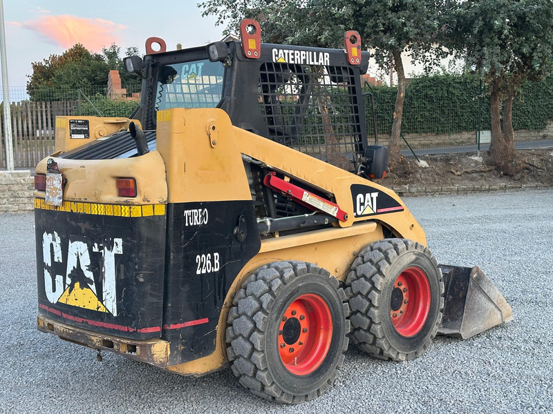 Caterpillar 226BHF - Kompaktni nakladalnik na gosenicah: slika 4 Caterpillar 226BHF - Kompaktni nakladalnik na gosenicah: slika 4