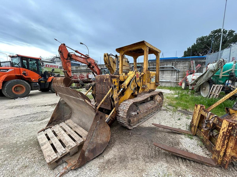 Caterpillar 941B - Nakladalec: slika 1 Caterpillar 941B - Nakladalec: slika 1