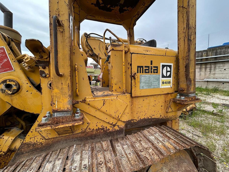 Caterpillar 941B - Nakladalec: slika 5 Caterpillar 941B - Nakladalec: slika 5