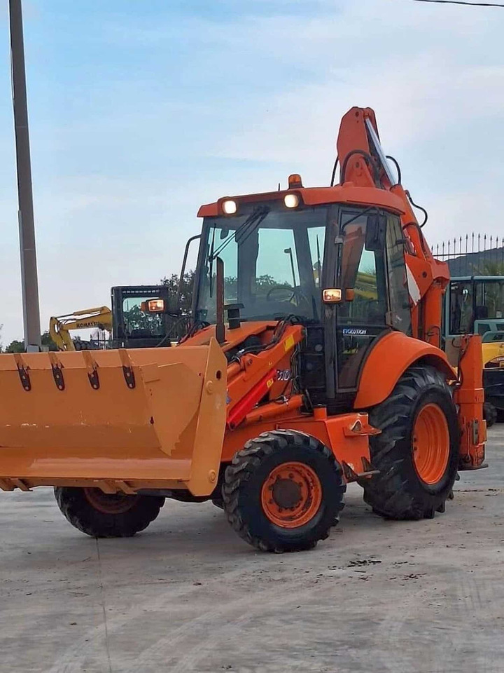 FIAT KOBELCO FB100 - Bager nakladalec: slika 3 FIAT KOBELCO FB100 - Bager nakladalec: slika 3