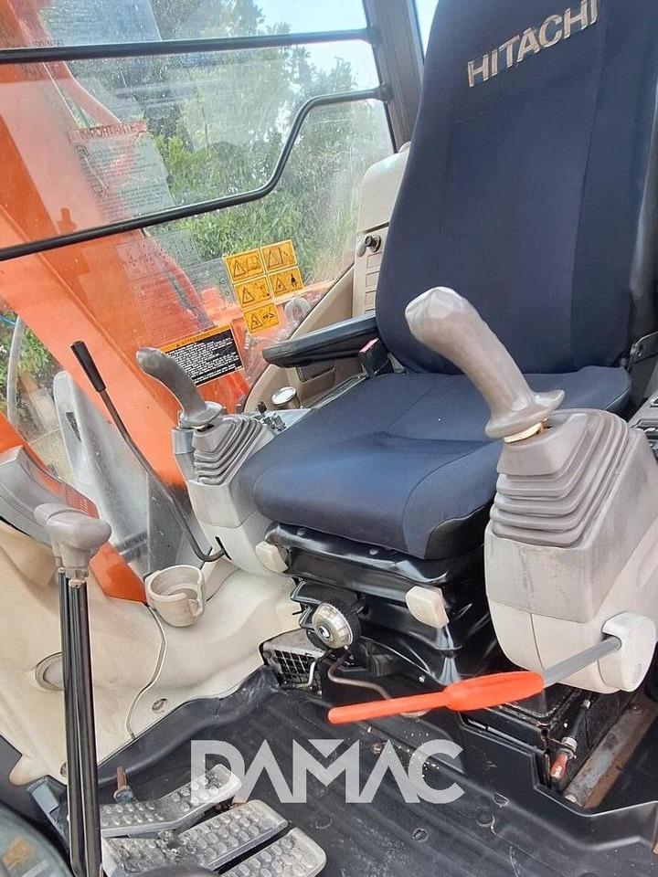 HITACHI ZX70LC - Mini bager: slika 5 HITACHI ZX70LC - Mini bager: slika 5