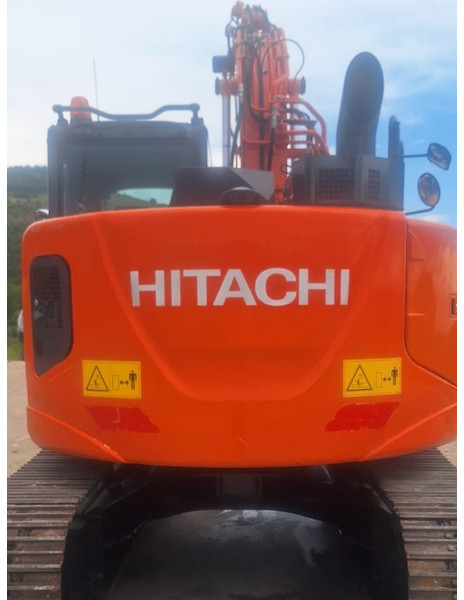 Hitachi ZX135US-6 - Bager: slika 4 Hitachi ZX135US-6 - Bager: slika 4
